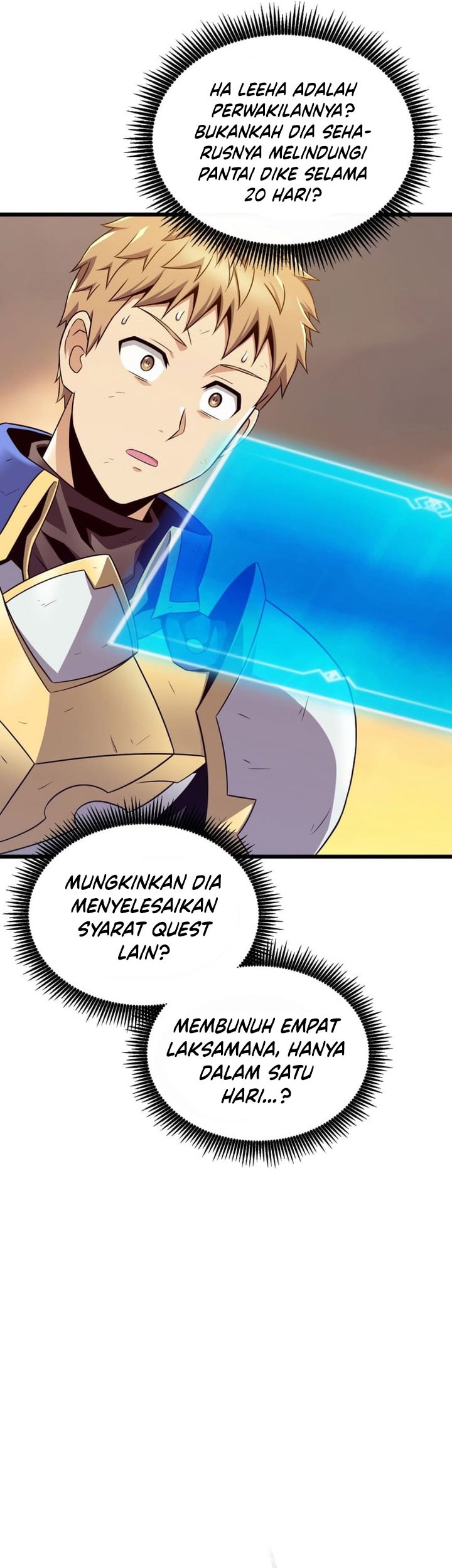 Arcane Sniper Chapter 154 - halaman 44