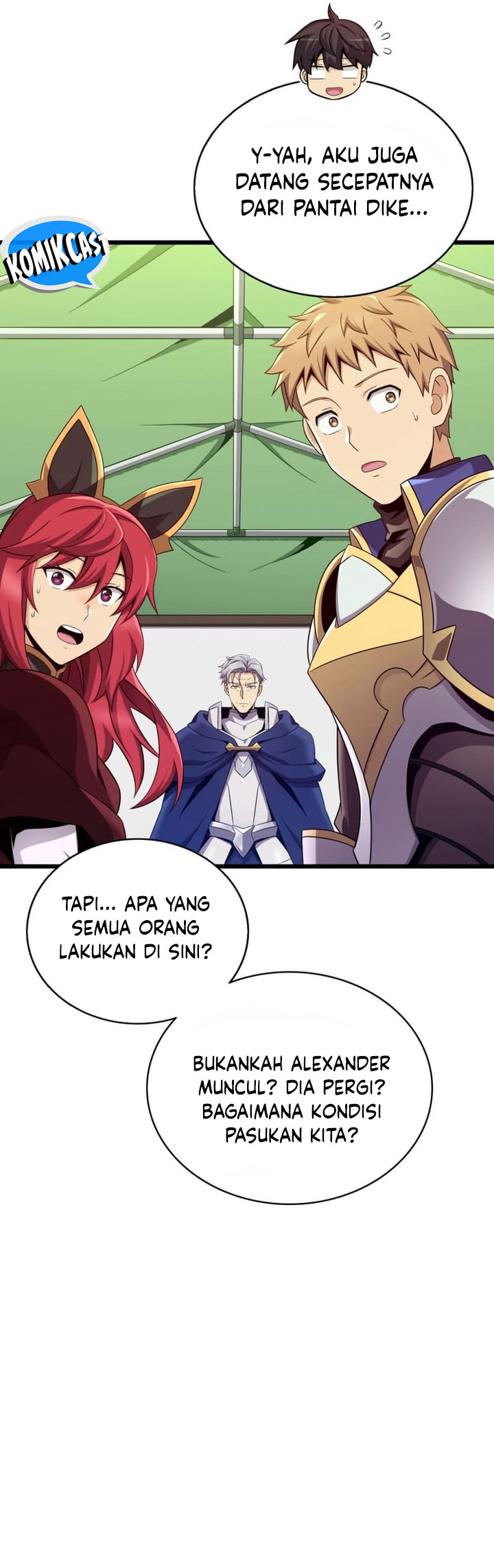 Arcane Sniper Chapter 154 - halaman 56