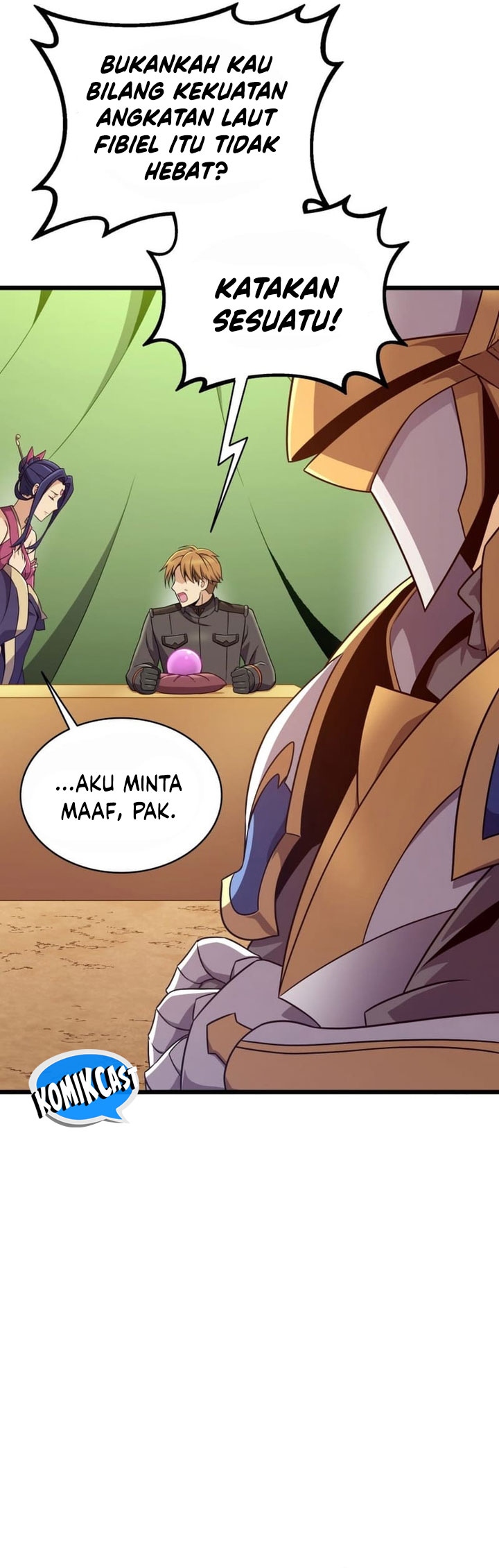 Arcane Sniper Chapter 154 - halaman 68