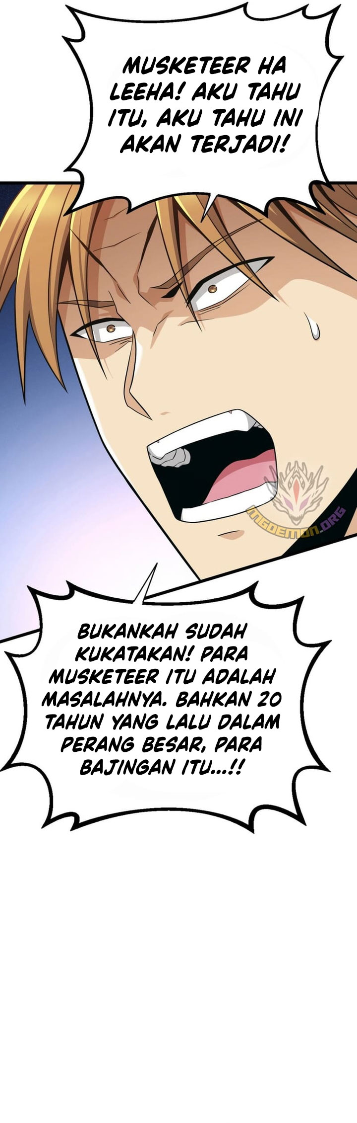 Arcane Sniper Chapter 154 - halaman 69