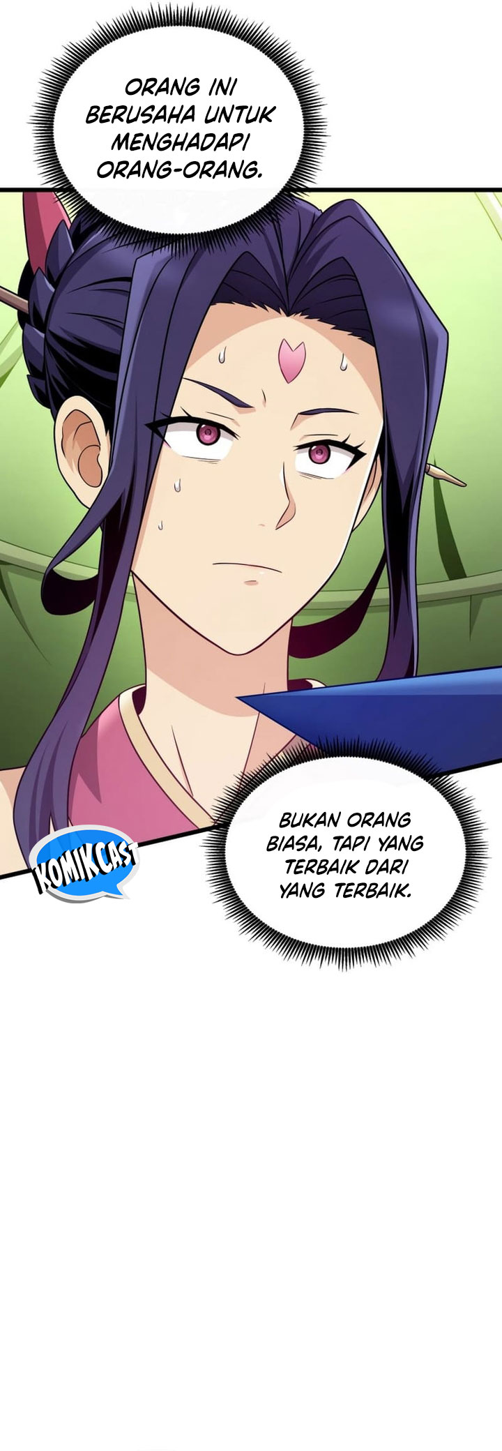 Arcane Sniper Chapter 155 - halaman 12