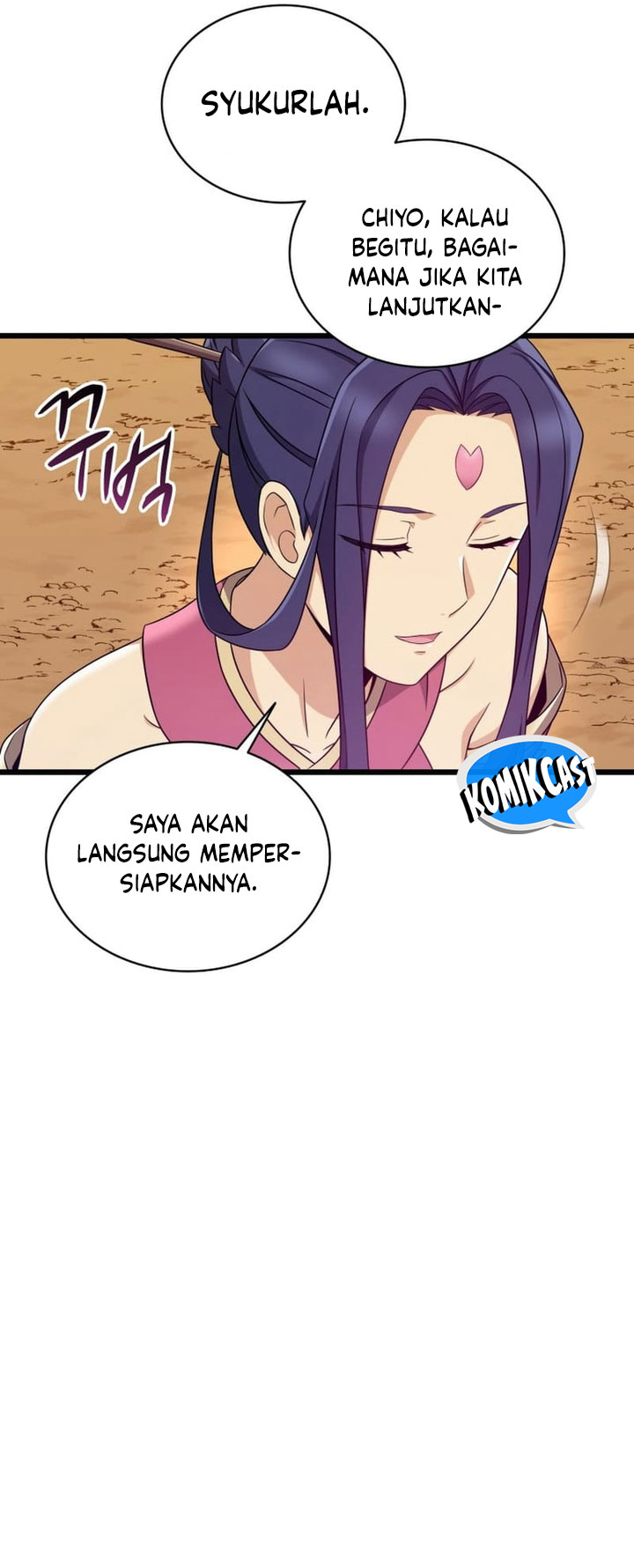 Arcane Sniper Chapter 155 - halaman 22