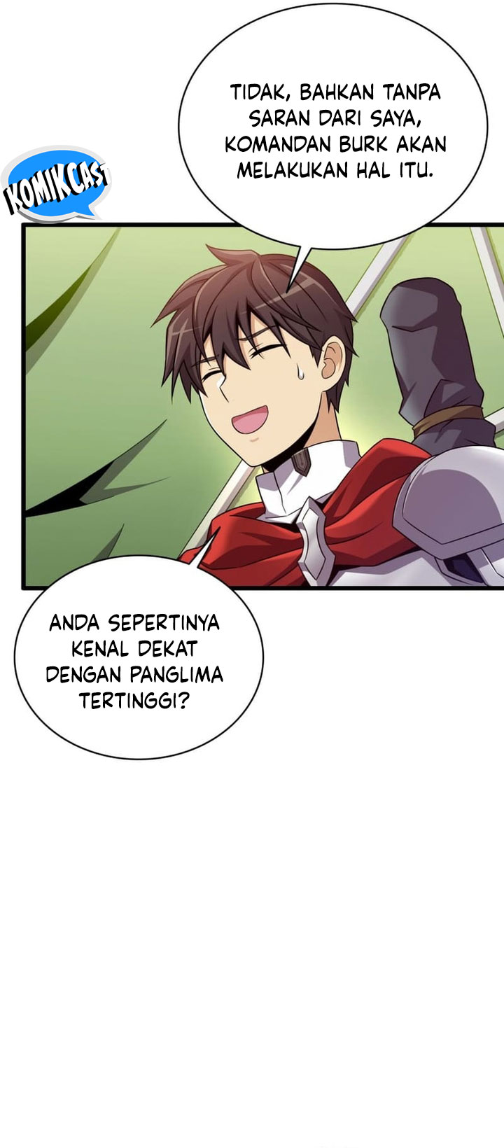 Arcane Sniper Chapter 155 - halaman 29