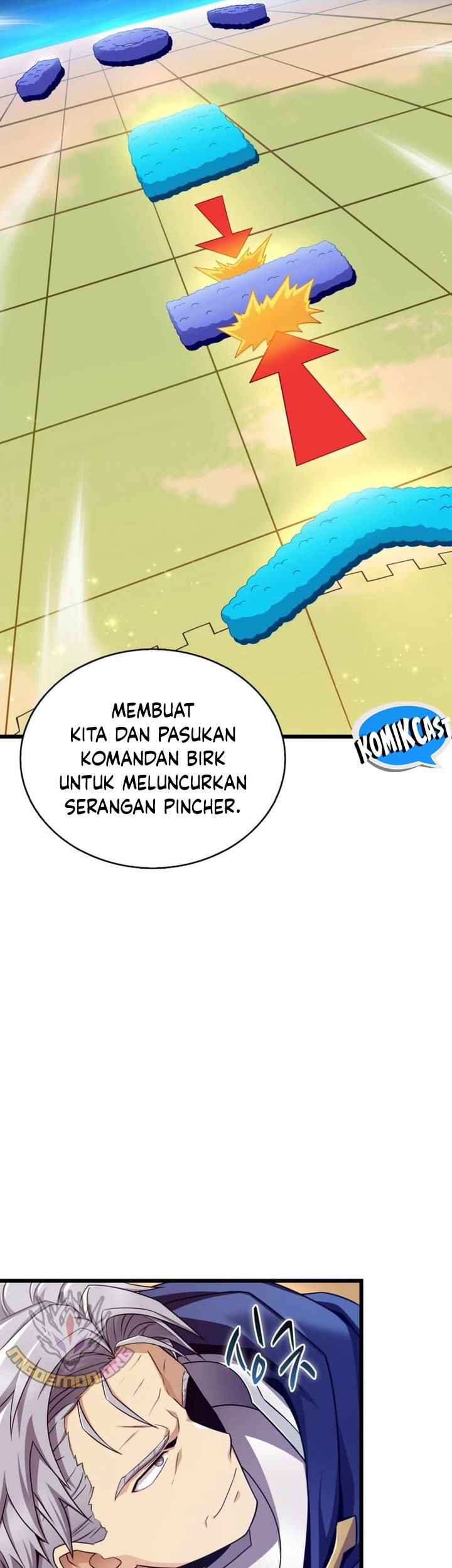 Arcane Sniper Chapter 155 - halaman 33