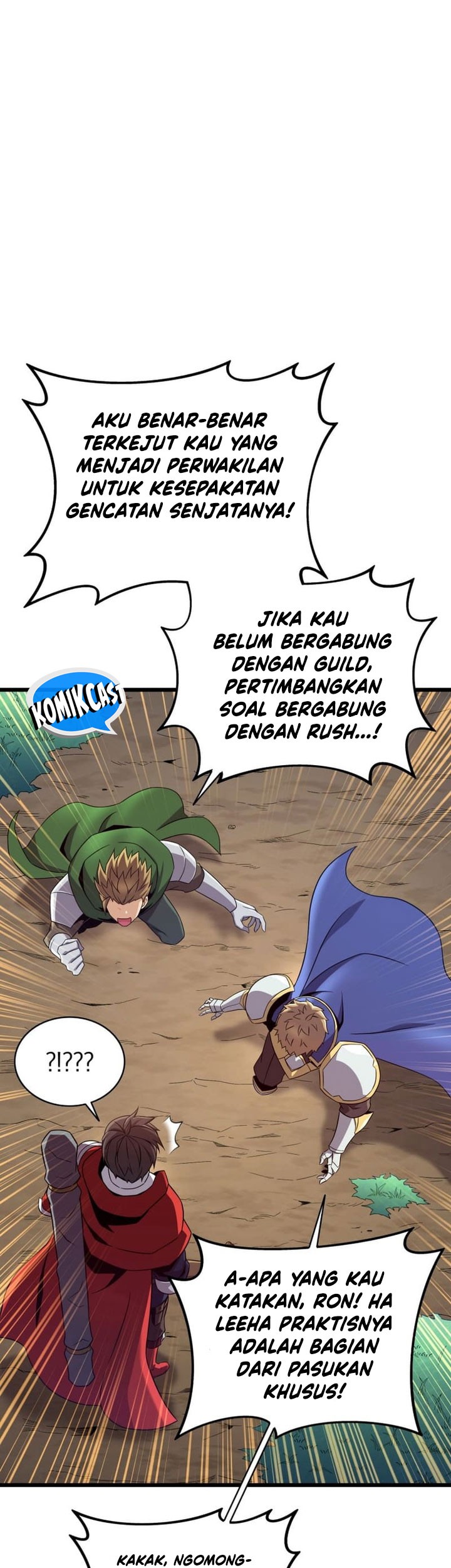 Arcane Sniper Chapter 155 - halaman 37