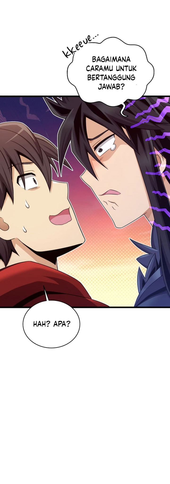 Arcane Sniper Chapter 155 - halaman 41