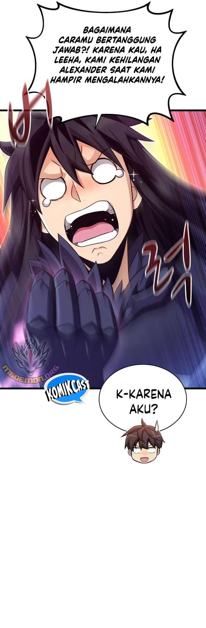 Arcane Sniper Chapter 155 - halaman 42