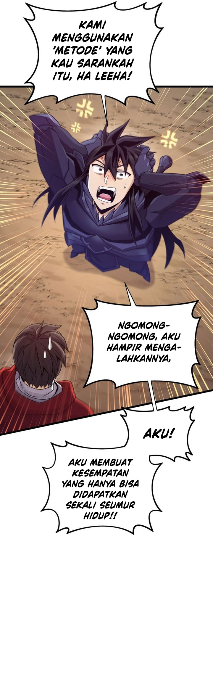 Arcane Sniper Chapter 155 - halaman 43