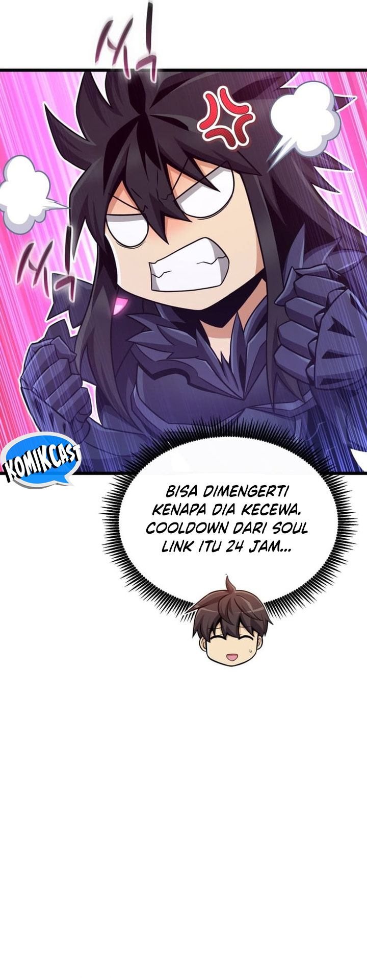 Arcane Sniper Chapter 155 - halaman 48