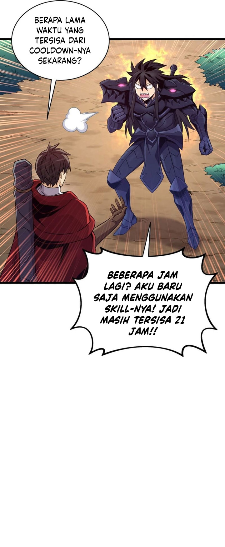 Arcane Sniper Chapter 155 - halaman 49