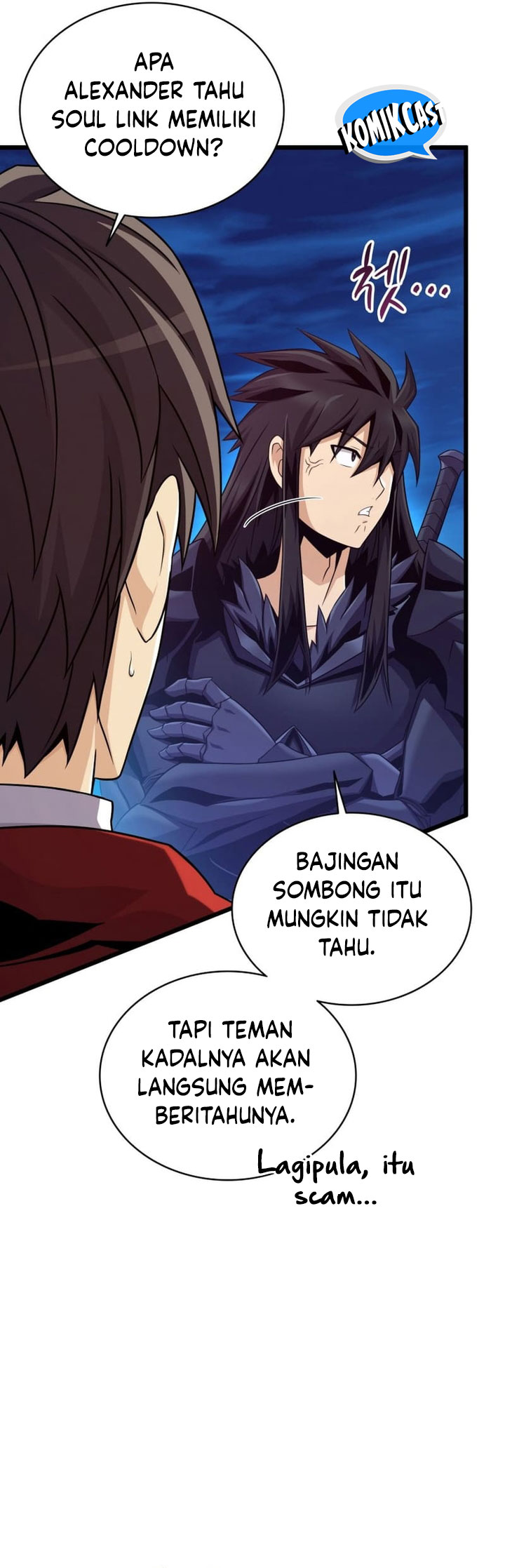 Arcane Sniper Chapter 155 - halaman 50