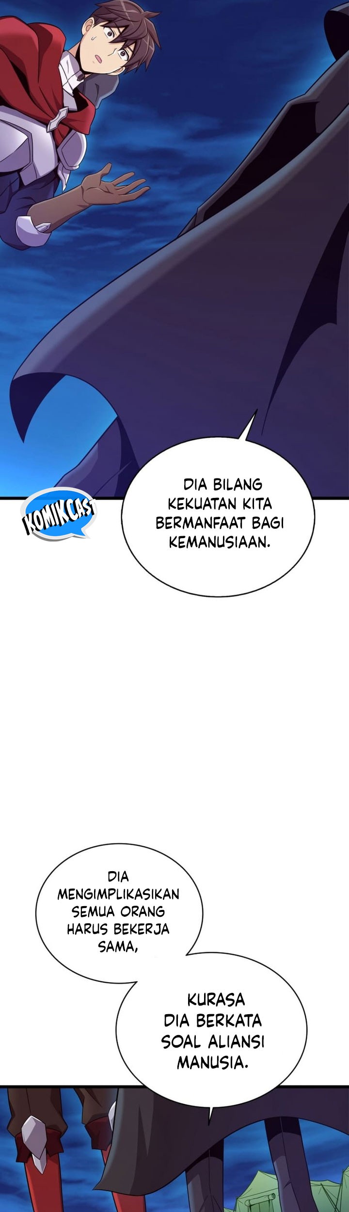 Arcane Sniper Chapter 155 - halaman 57