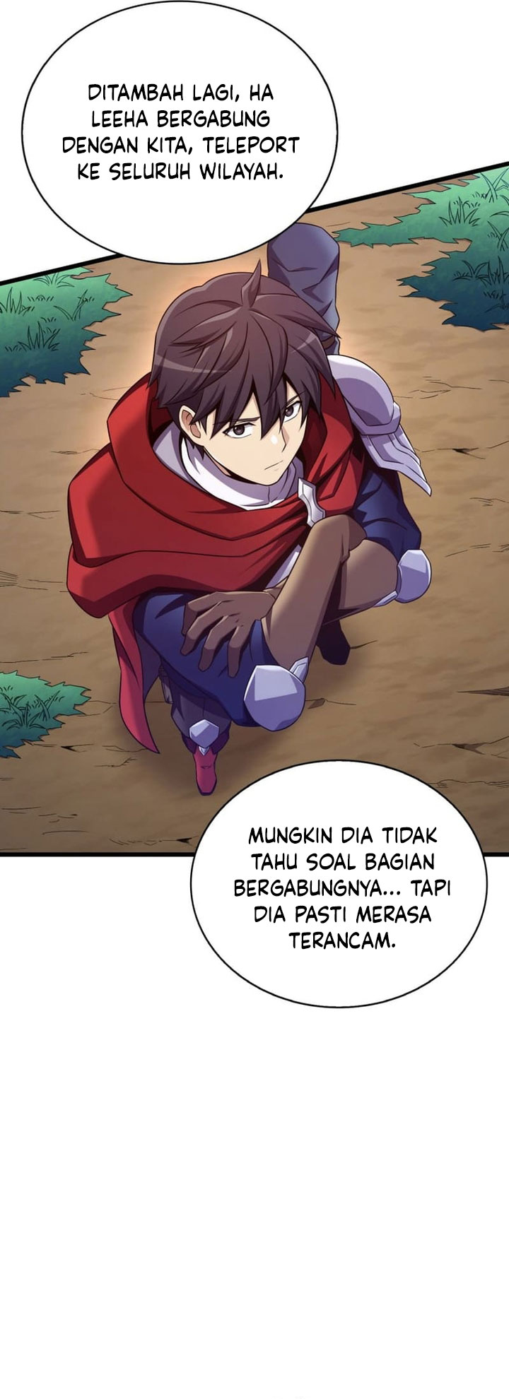 Arcane Sniper Chapter 155 - halaman 68