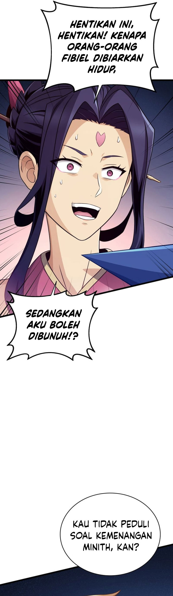 Arcane Sniper Chapter 155 - halaman 9
