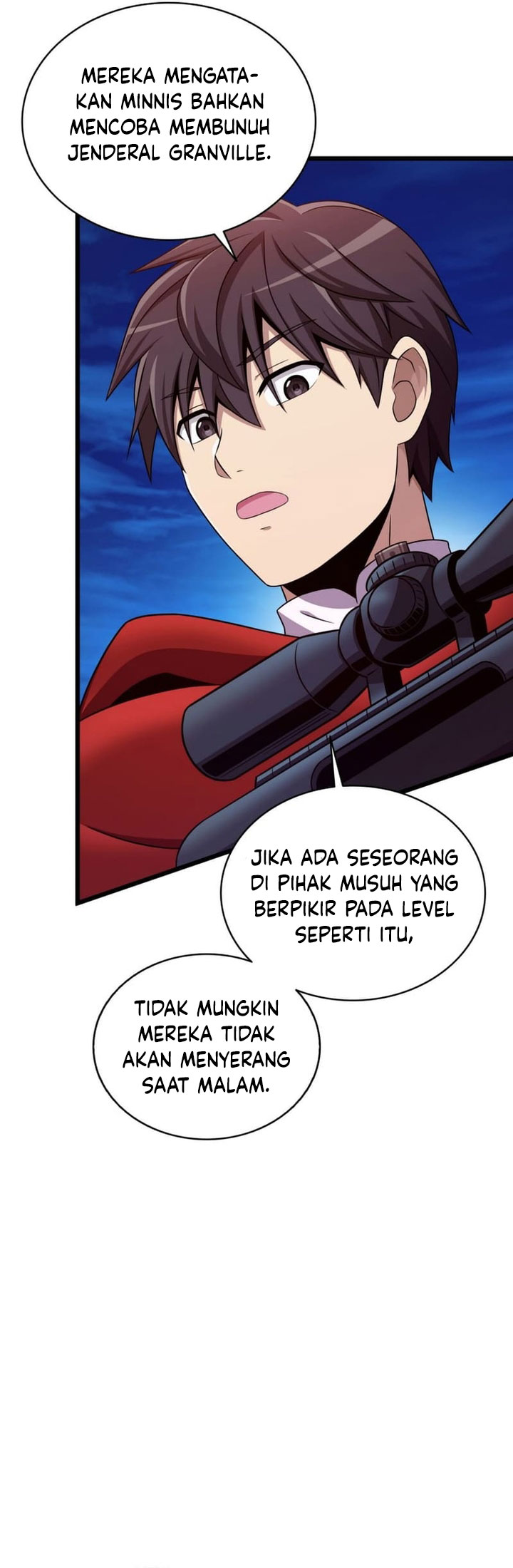 Arcane Sniper Chapter 156 - halaman 12