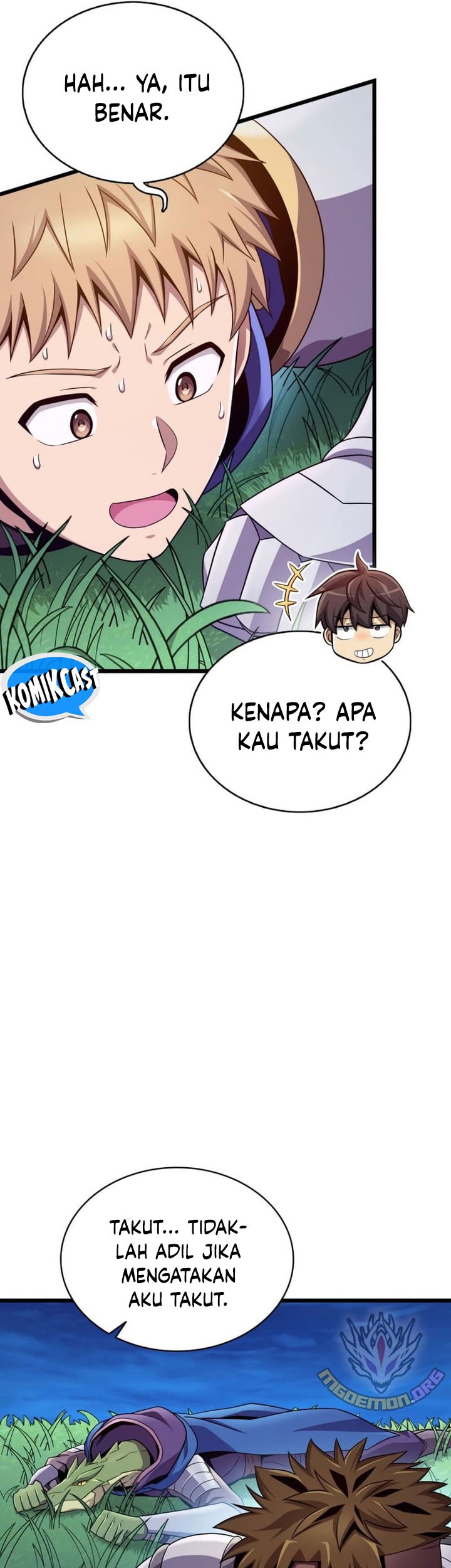 Arcane Sniper Chapter 156 - halaman 13