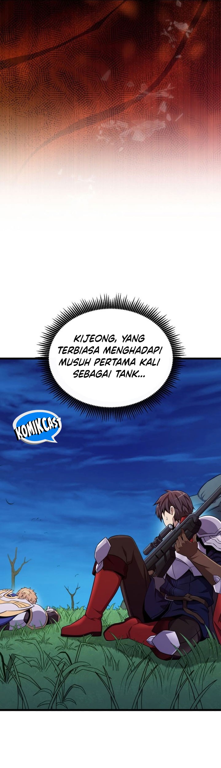 Arcane Sniper Chapter 156 - halaman 18