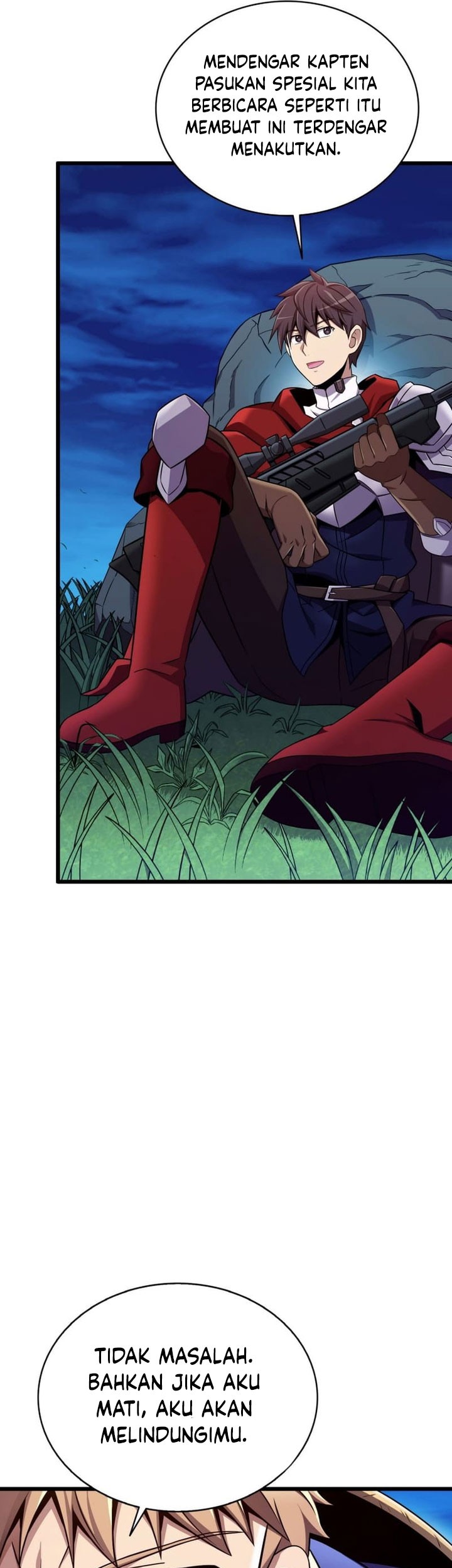 Arcane Sniper Chapter 156 - halaman 22
