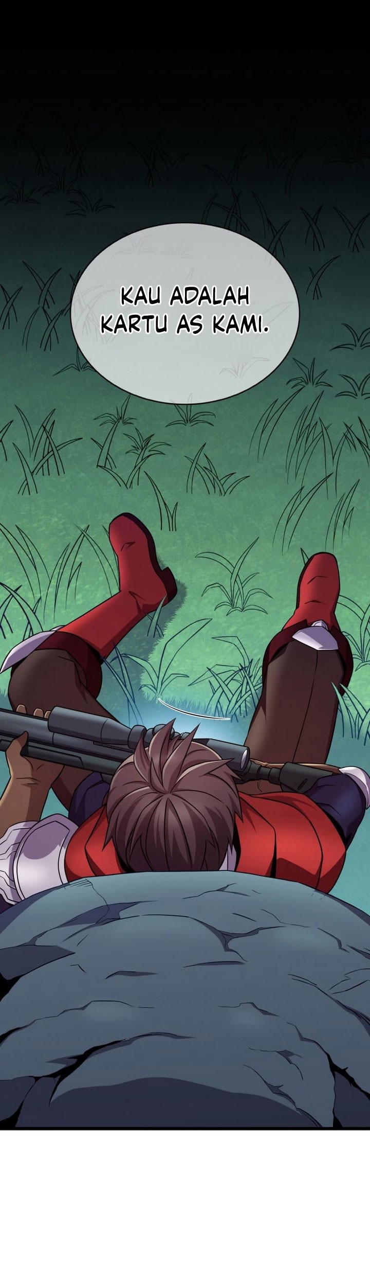 Arcane Sniper Chapter 156 - halaman 24