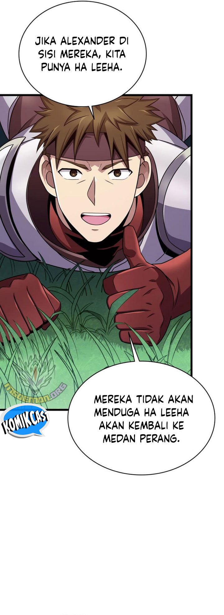 Arcane Sniper Chapter 156 - halaman 26