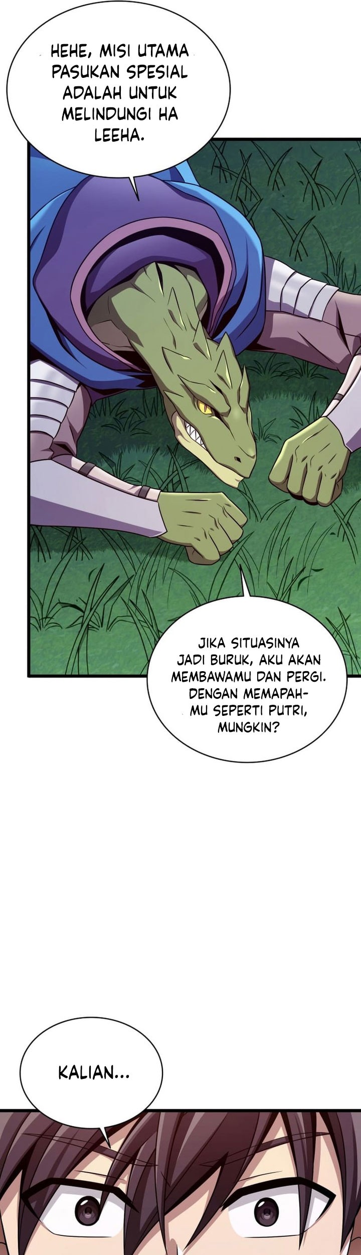 Arcane Sniper Chapter 156 - halaman 27