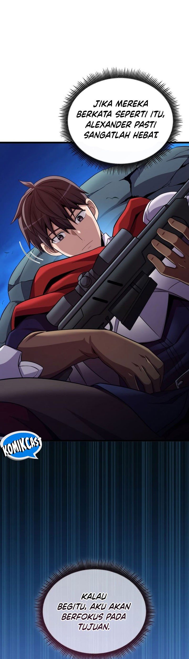 Arcane Sniper Chapter 156 - halaman 29