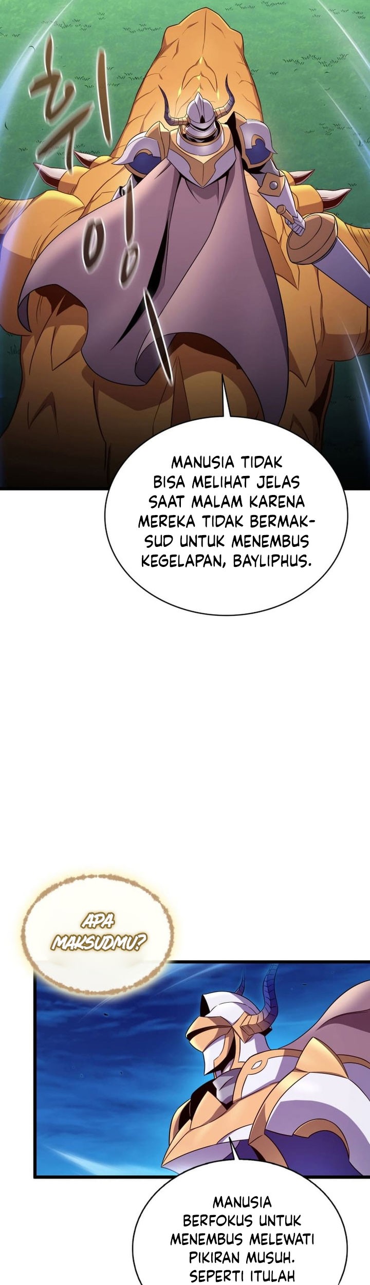 Arcane Sniper Chapter 156 - halaman 39