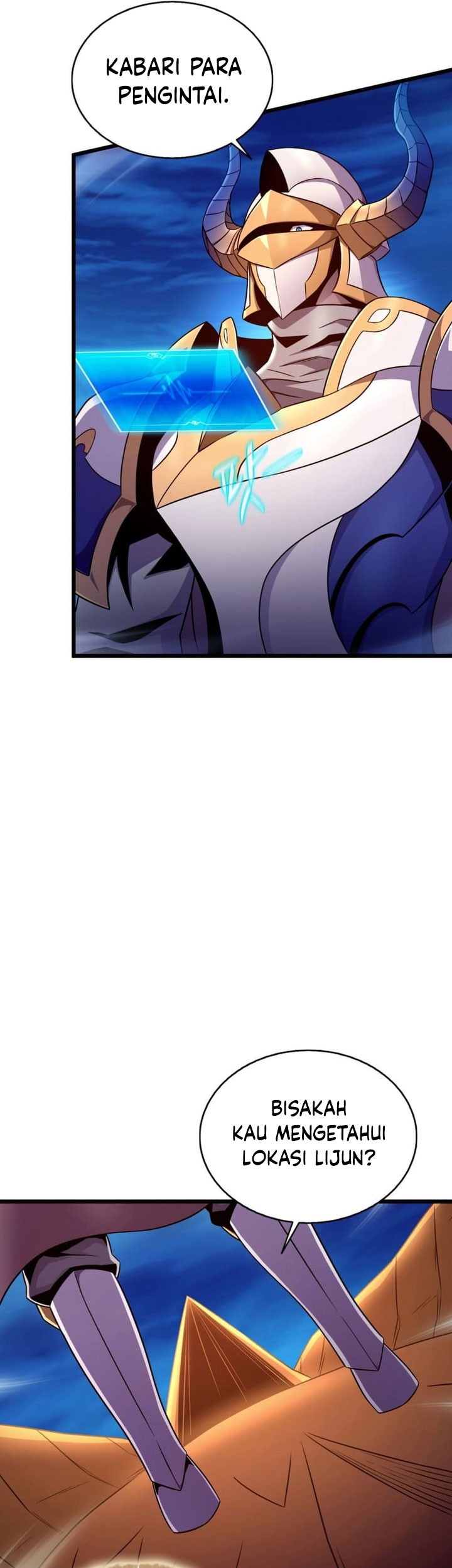 Arcane Sniper Chapter 156 - halaman 53