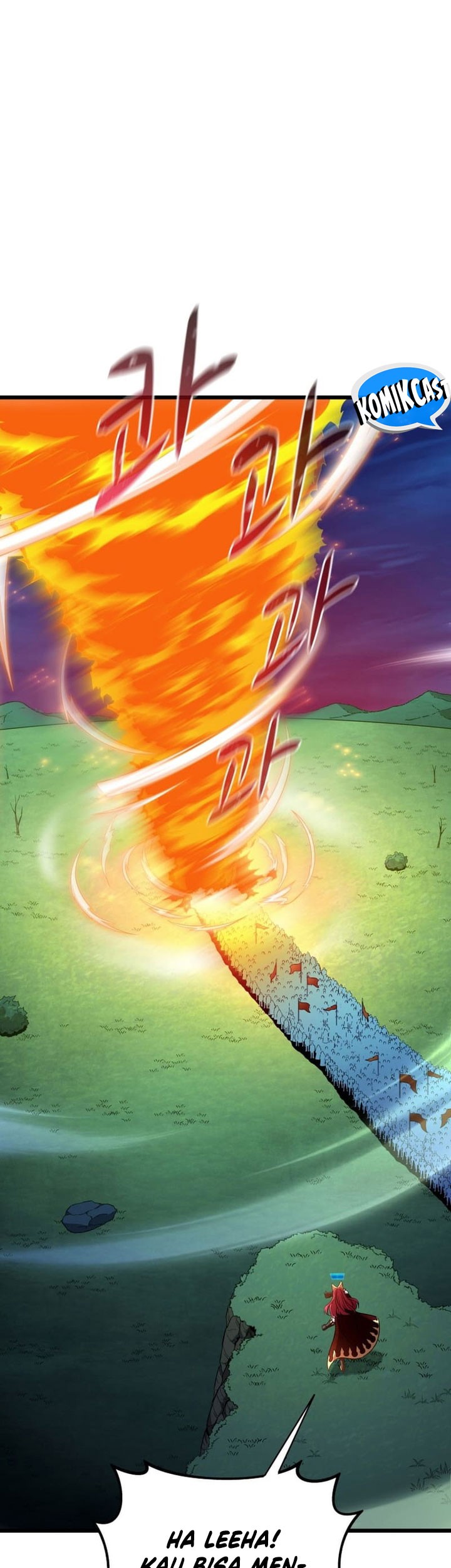 Arcane Sniper Chapter 156 - halaman 62