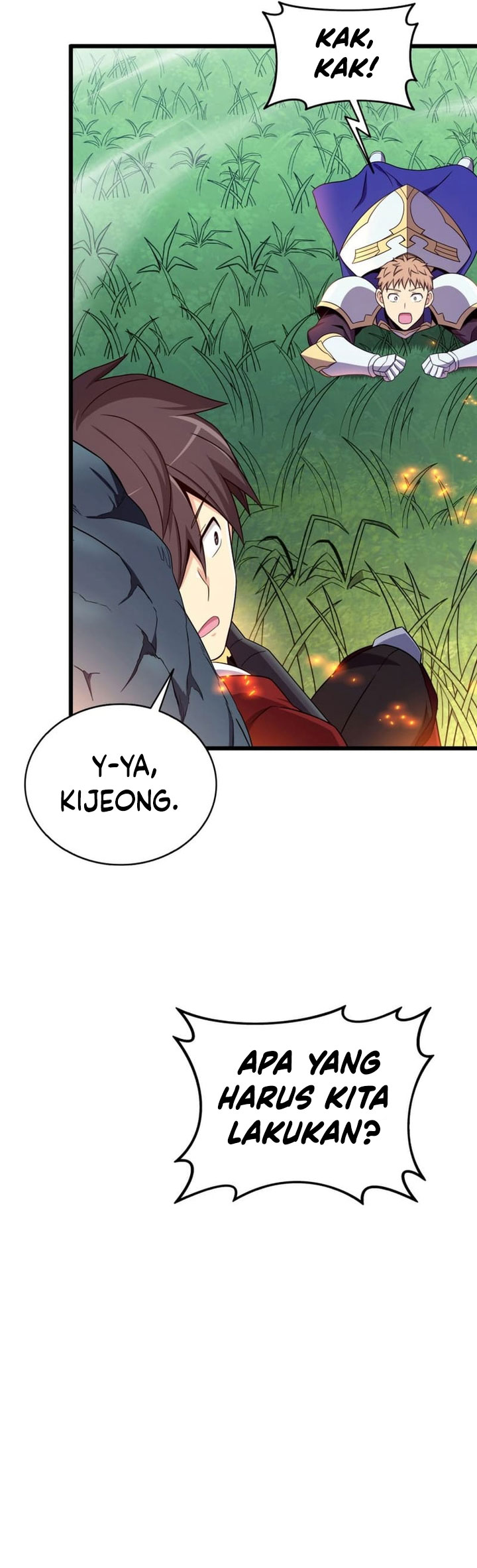 Arcane Sniper Chapter 156 - halaman 68