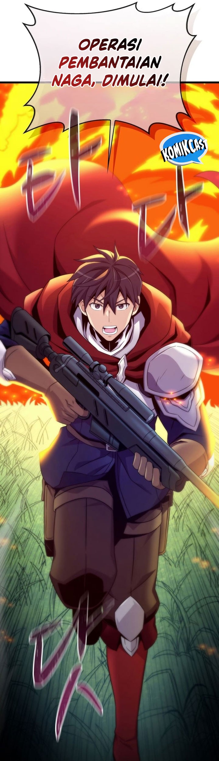Arcane Sniper Chapter 156 - halaman 72