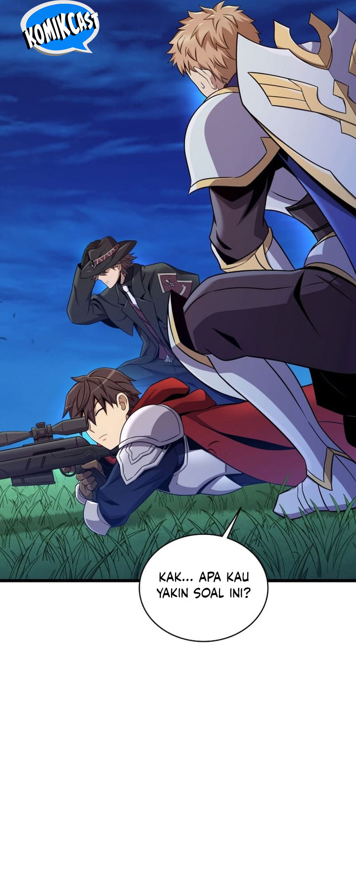 Arcane Sniper Chapter 157 - halaman 11