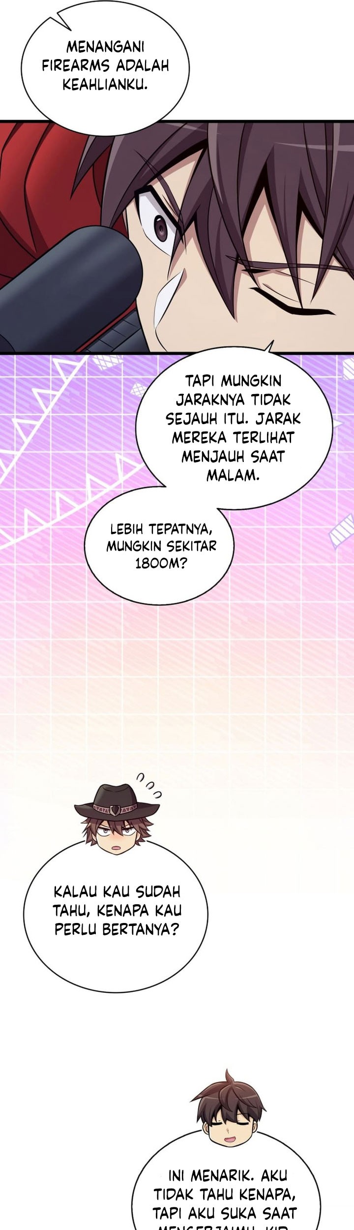 Arcane Sniper Chapter 157 - halaman 14