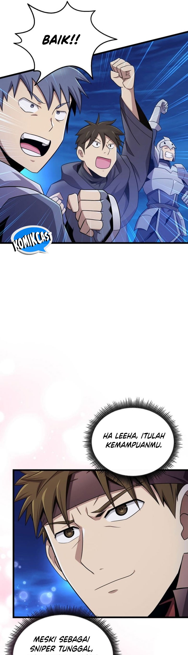 Arcane Sniper Chapter 157 - halaman 17