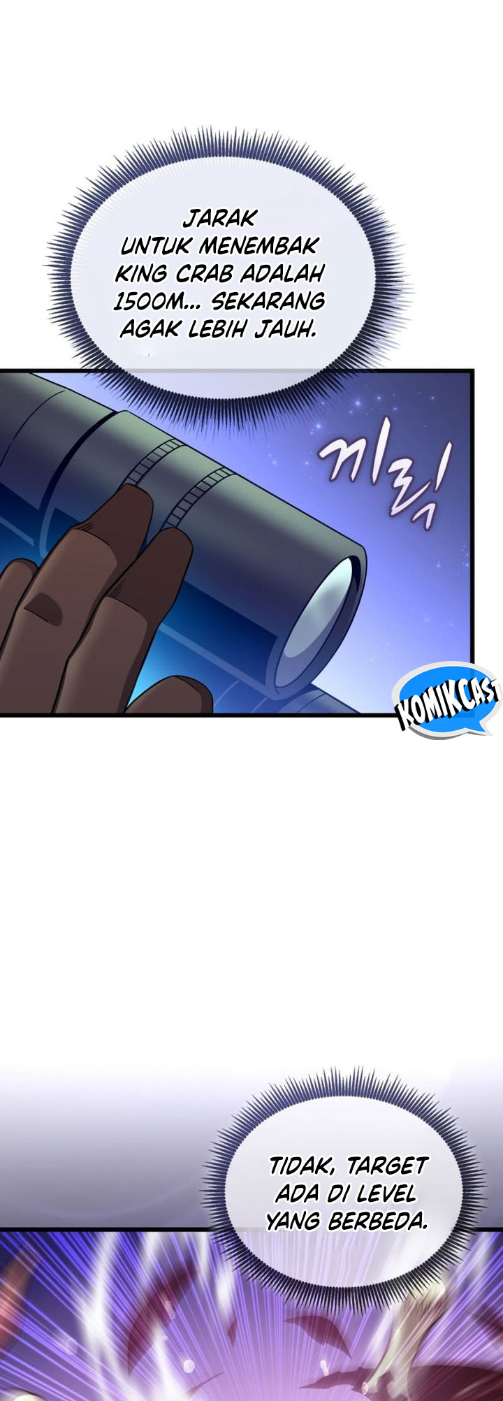Arcane Sniper Chapter 157 - halaman 21
