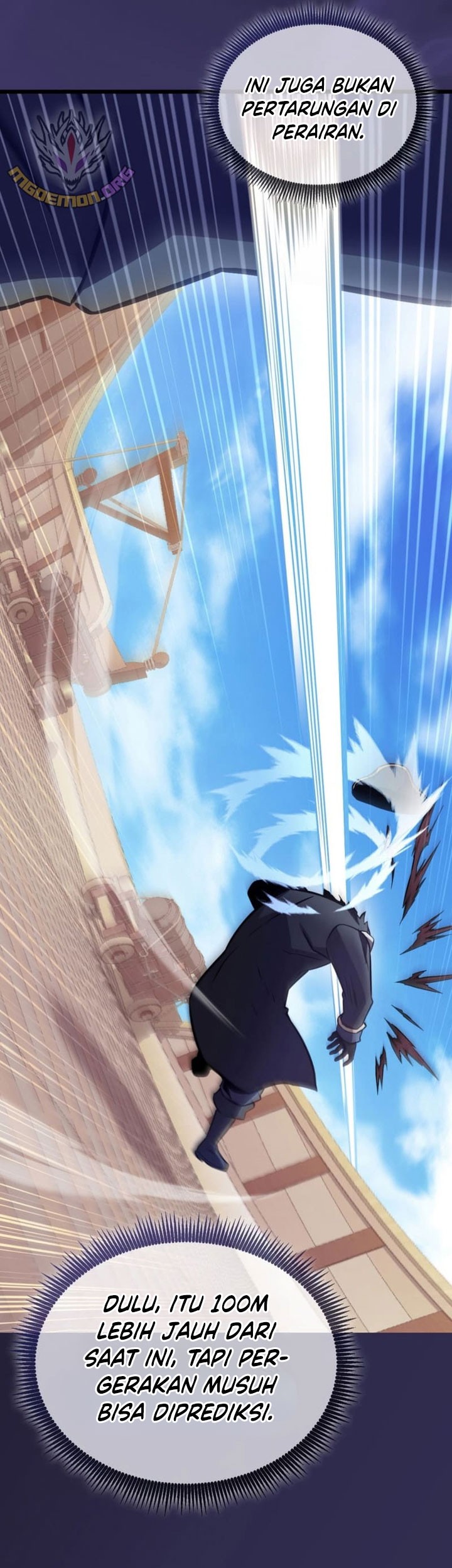 Arcane Sniper Chapter 157 - halaman 23