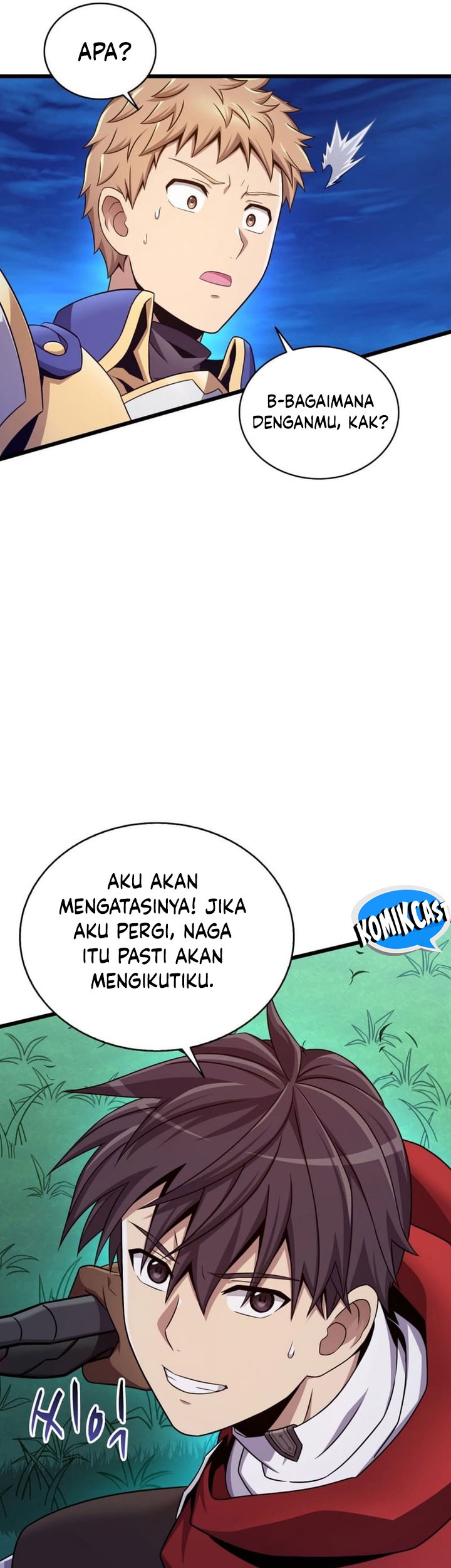 Arcane Sniper Chapter 157 - halaman 58