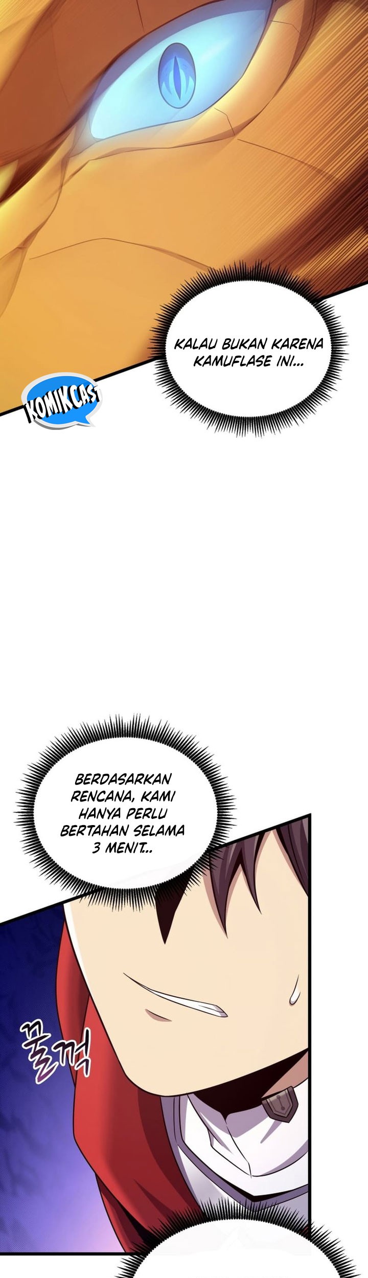 Arcane Sniper Chapter 158 - halaman 10