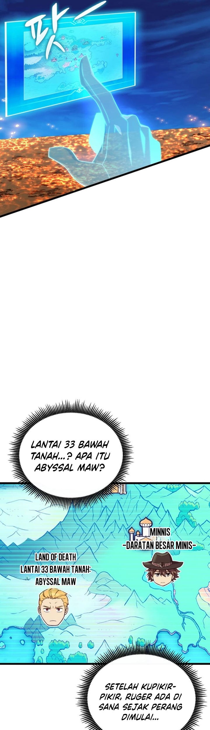 Arcane Sniper Chapter 158 - halaman 15