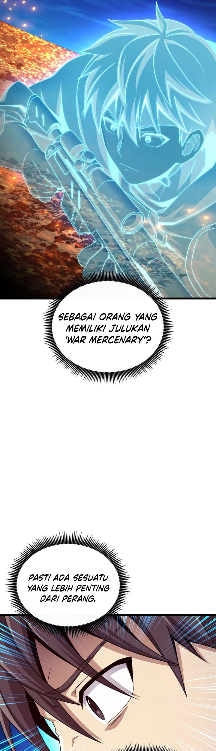 Arcane Sniper Chapter 158 - halaman 20