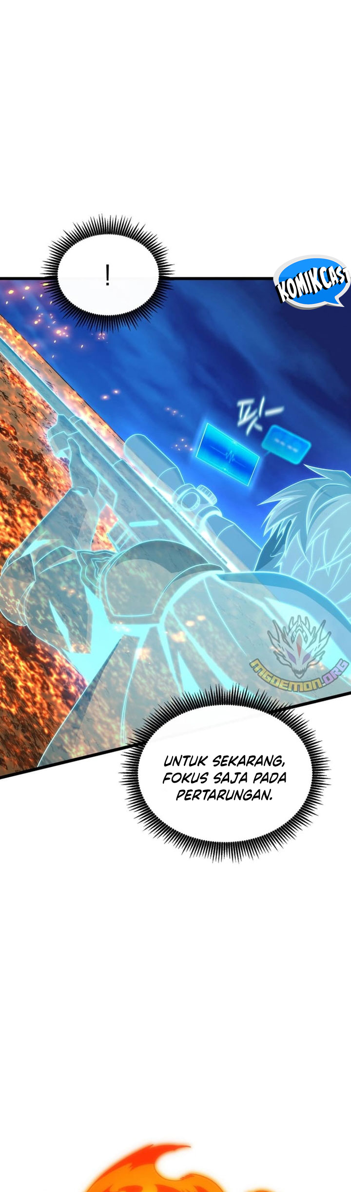 Arcane Sniper Chapter 158 - halaman 22