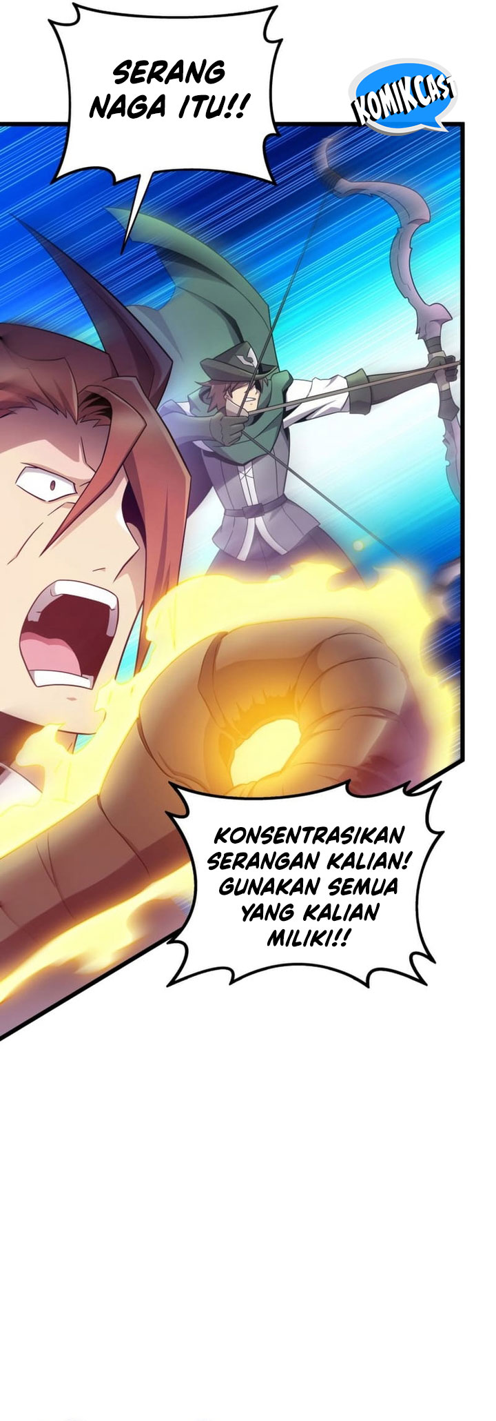 Arcane Sniper Chapter 158 - halaman 30