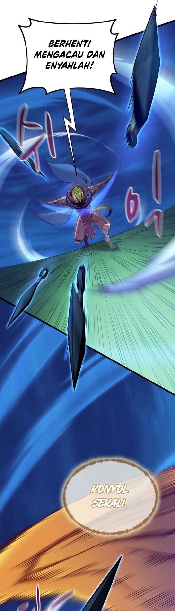 Arcane Sniper Chapter 158 - halaman 35
