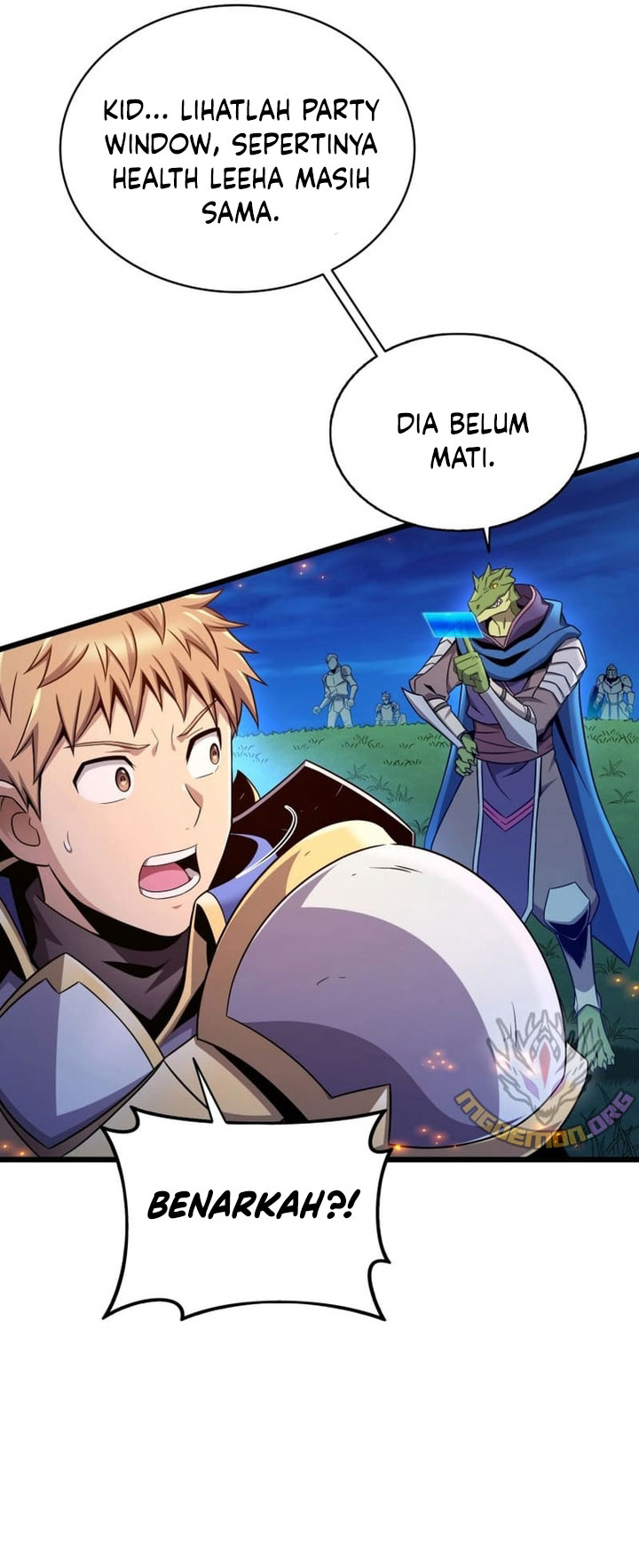 Arcane Sniper Chapter 158 - halaman 4