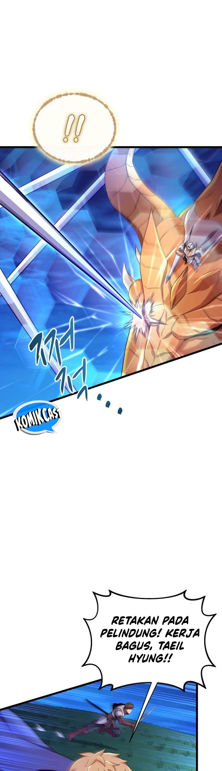 Arcane Sniper Chapter 158 - halaman 42