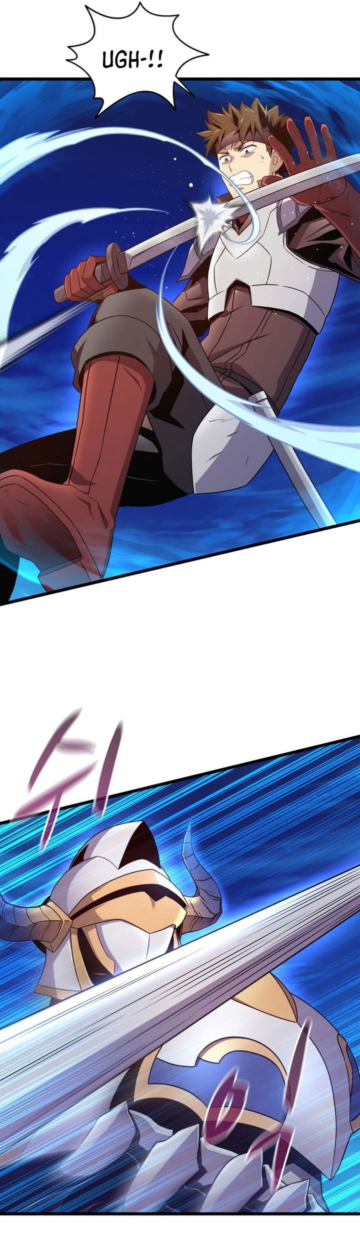 Arcane Sniper Chapter 158 - halaman 51