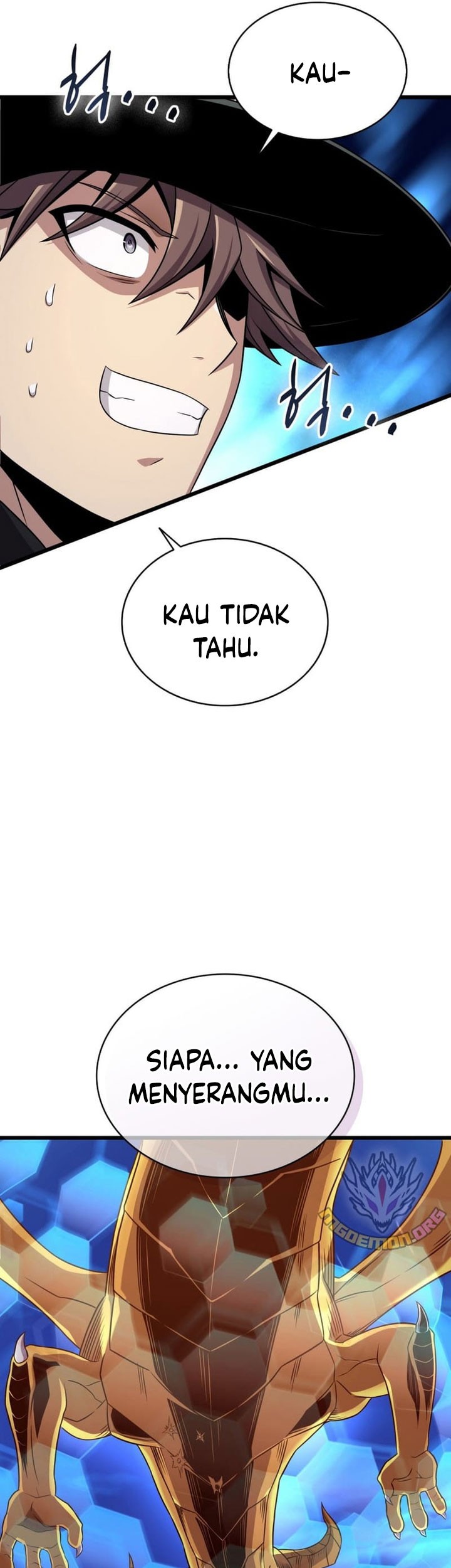 Arcane Sniper Chapter 158 - halaman 61