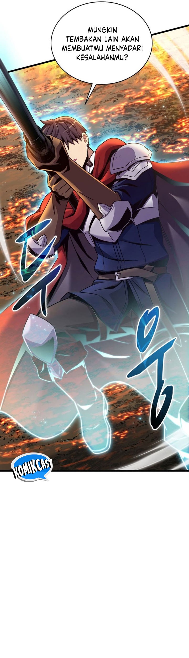 Arcane Sniper Chapter 158 - halaman 64