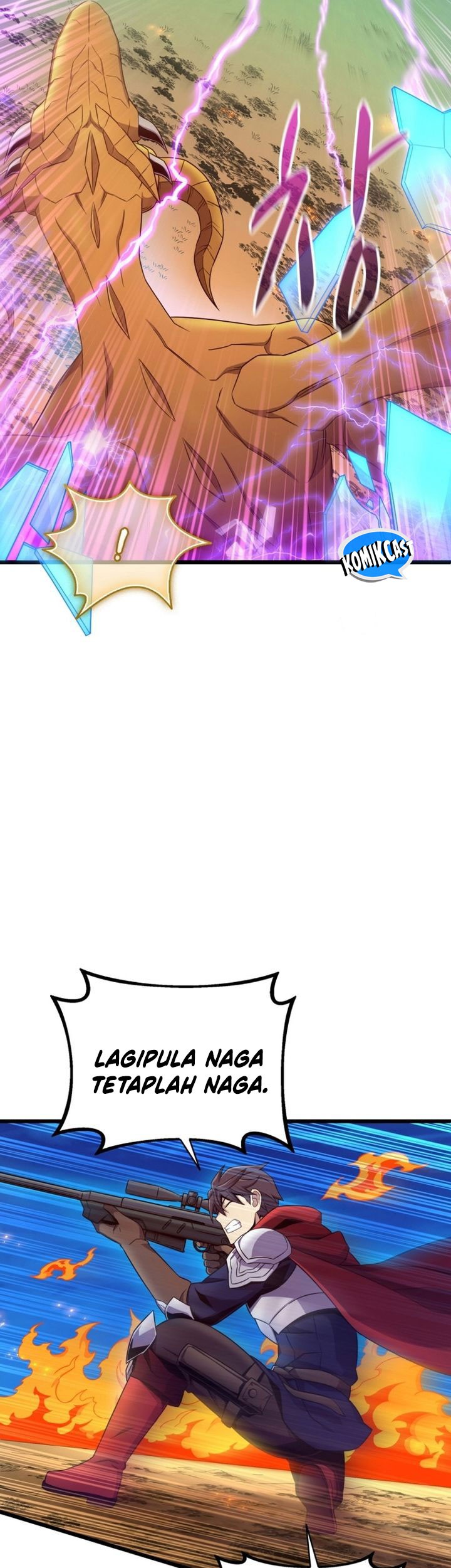 Arcane Sniper Chapter 159 - halaman 12