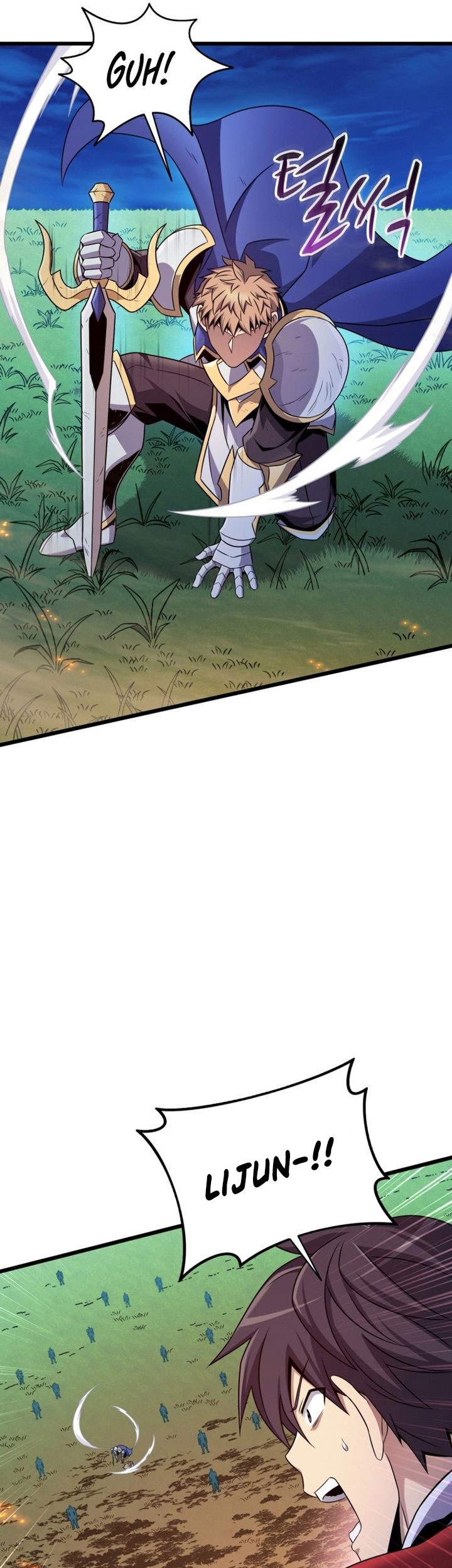Arcane Sniper Chapter 159 - halaman 36